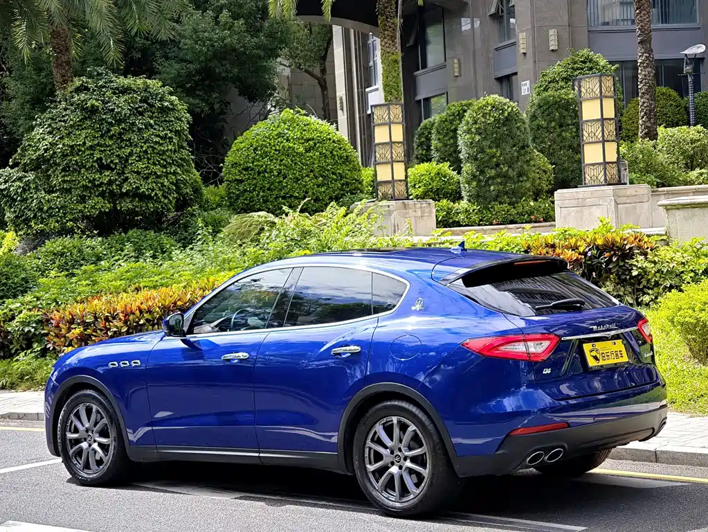 Maserati Levante — миниатюра 25
