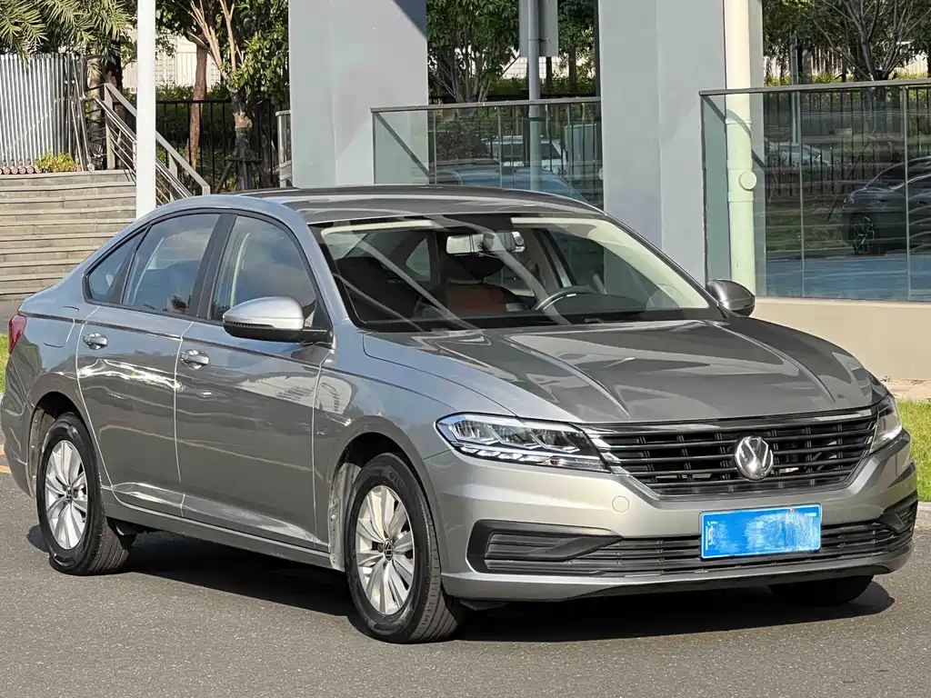Volkswagen Lavida — миниатюра 3