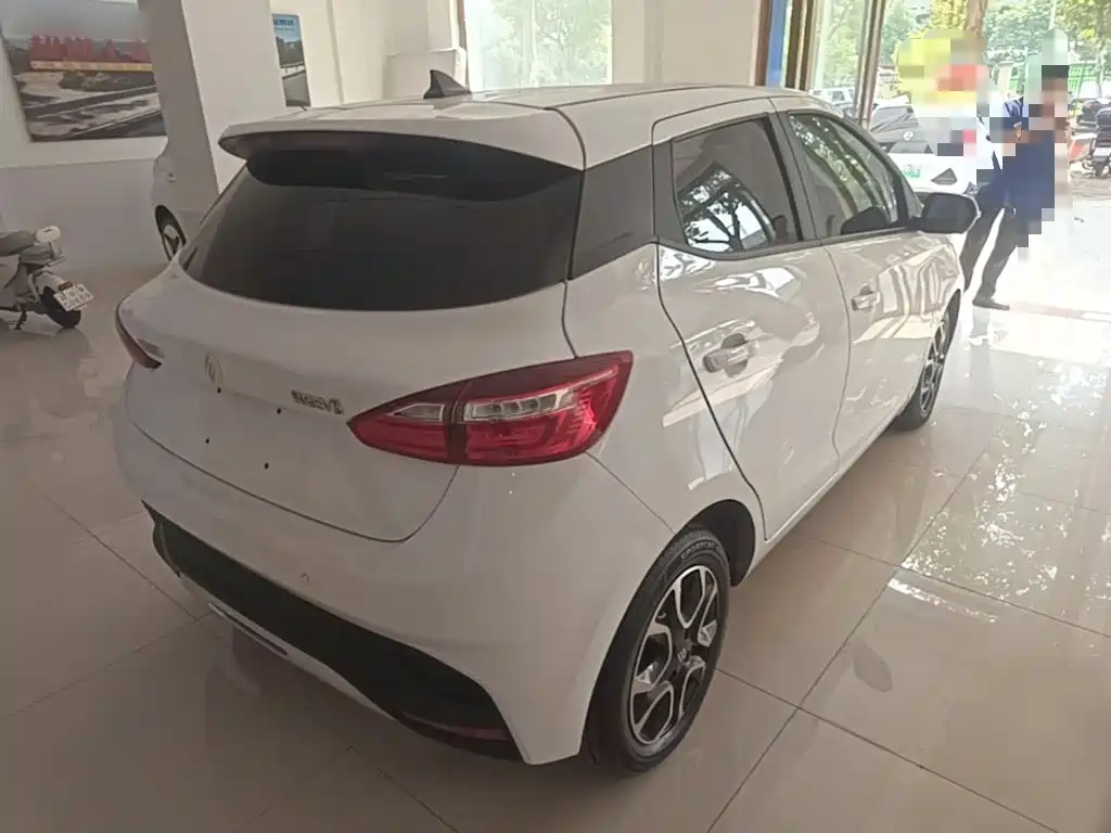 JMEV EV3 — миниатюра 7