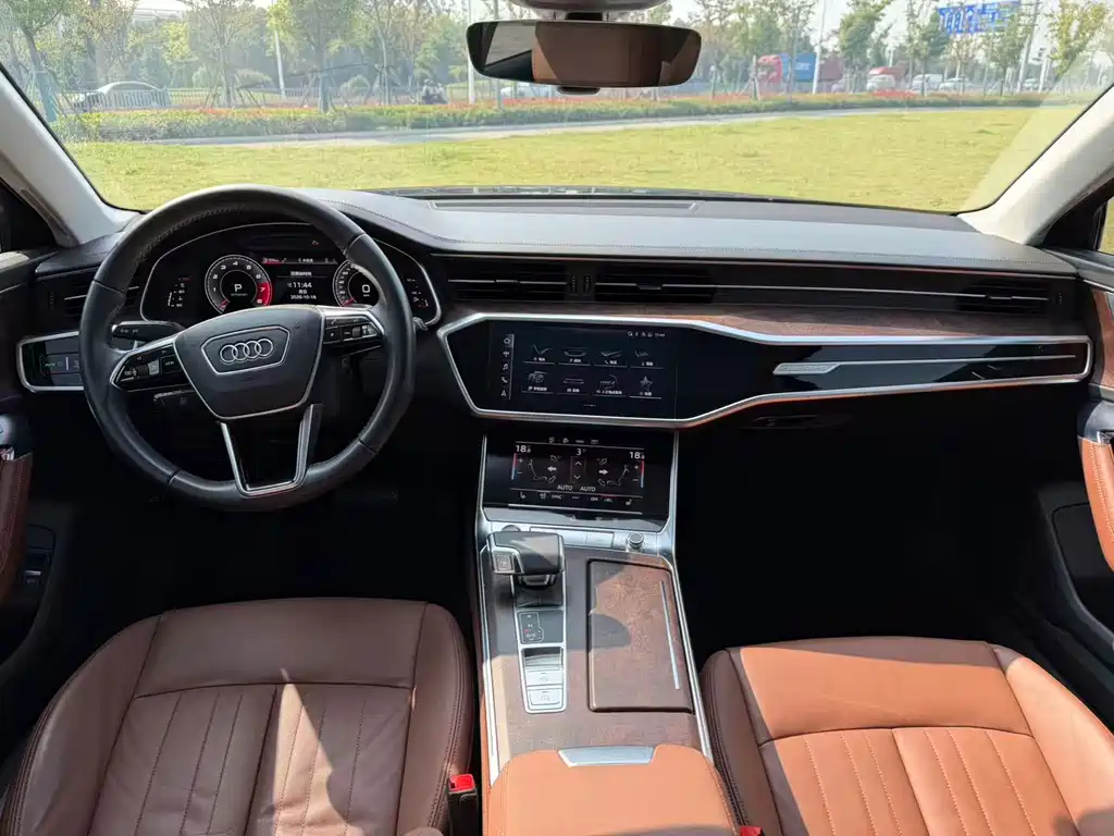 Audi A6 (Import) — миниатюра 13