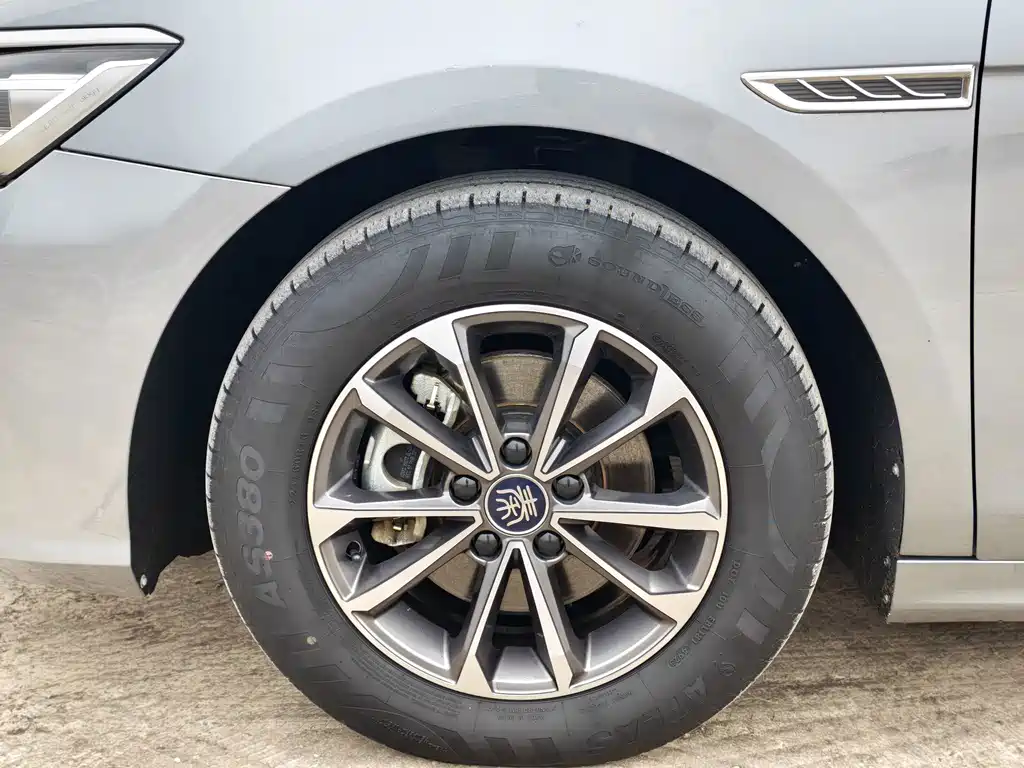 BYD Qin PLUS — миниатюра 14