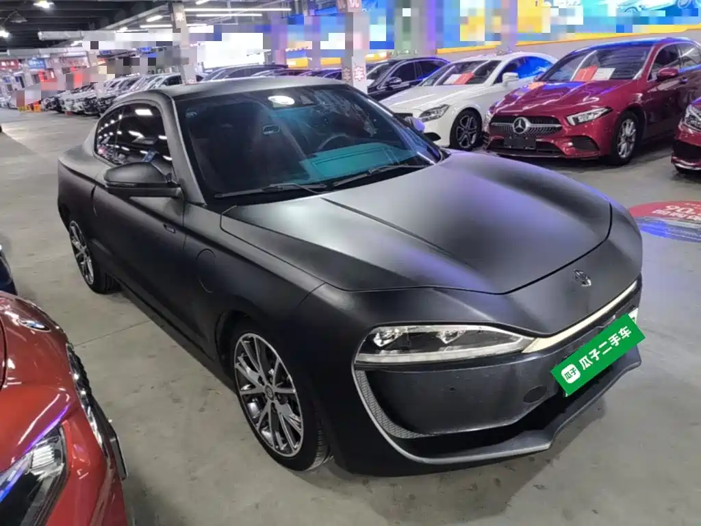 Leapmotor Leapmotor S01 — миниатюра 4