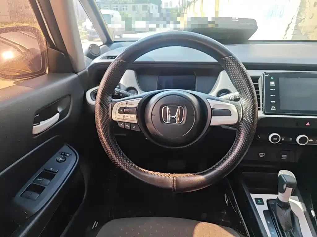 Honda Fit — миниатюра 3