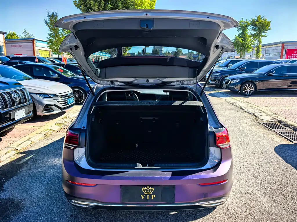 Volkswagen Golf — миниатюра 14