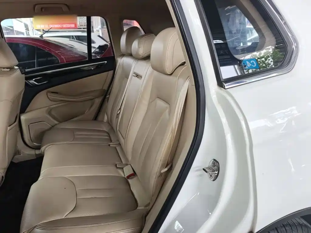 Zotye X5 — миниатюра 17