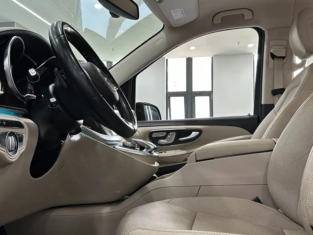 Mercedes-Benz V-Class V 2018 V 260 L Luxury Long Wheelbase VI