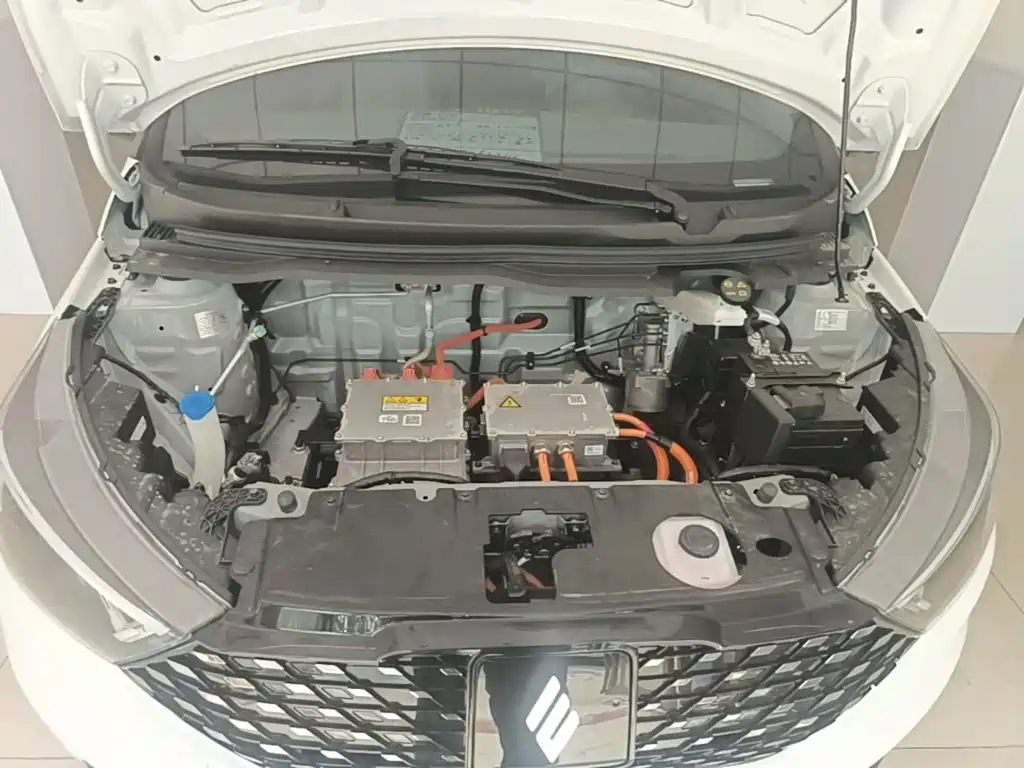 JMEV EV3 — миниатюра 20