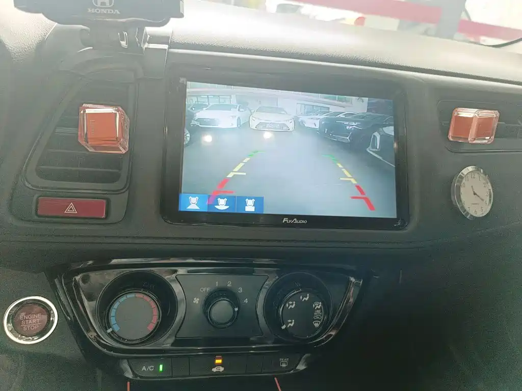 Honda Vezel — миниатюра 13