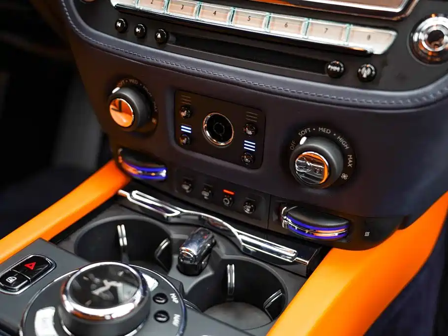 Rolls-Royce Wraith 6.6T Standard Type, фото 11