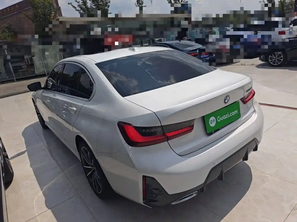 BMW 3 Series — миниатюра 5