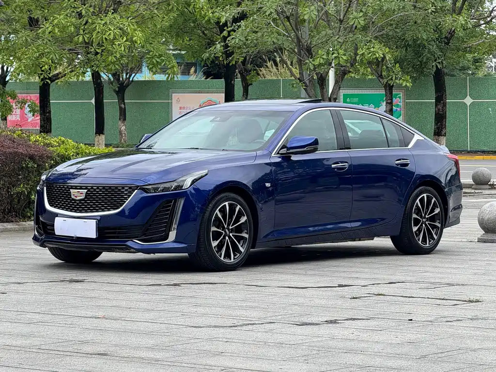 Cadillac CT5 2023 28T Luxury ( Standard )