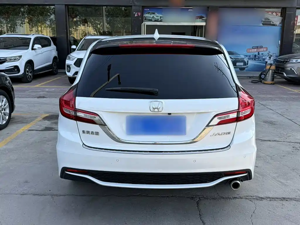 Honda Jade — миниатюра 6