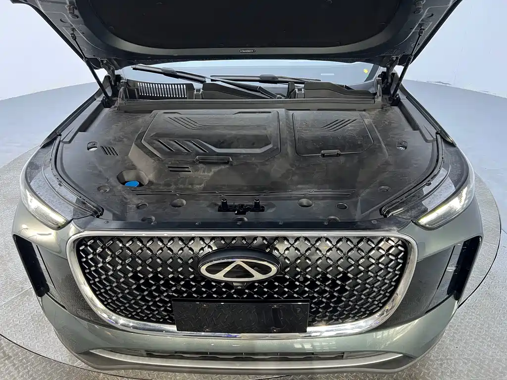 Chery Tiggo 8 PLUS — миниатюра 24