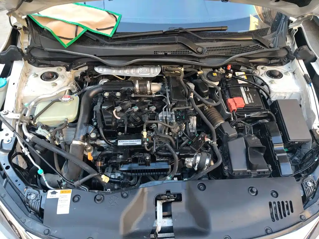 Honda Civic — миниатюра 21