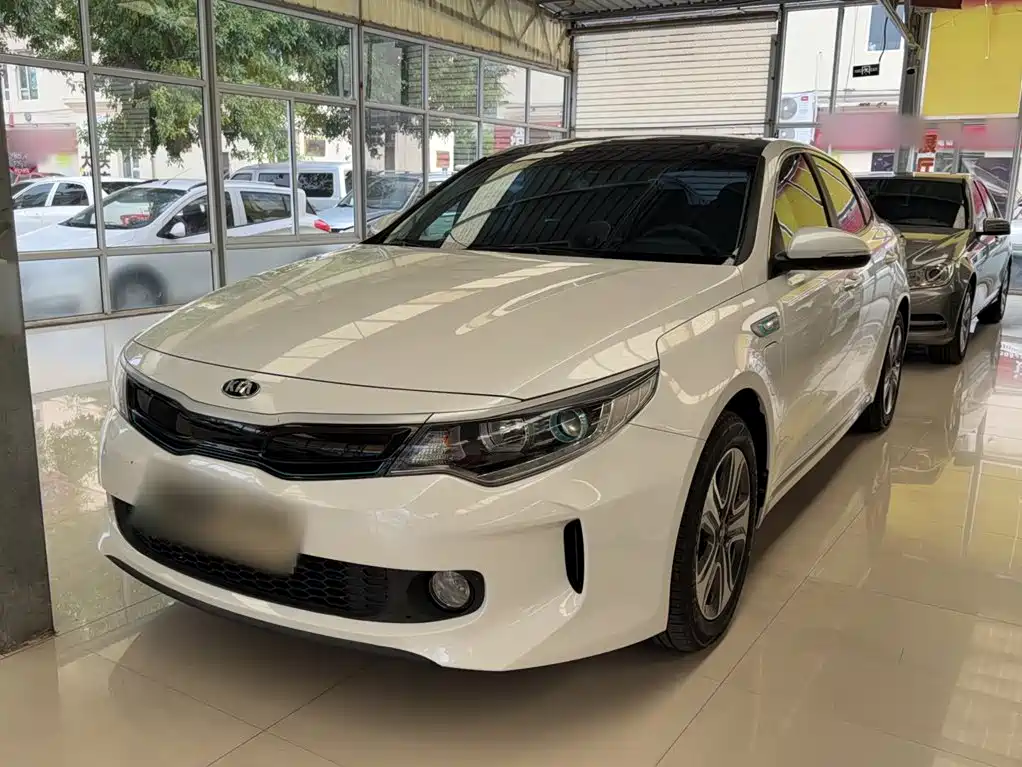 Kia K5 New Energy — миниатюра 2