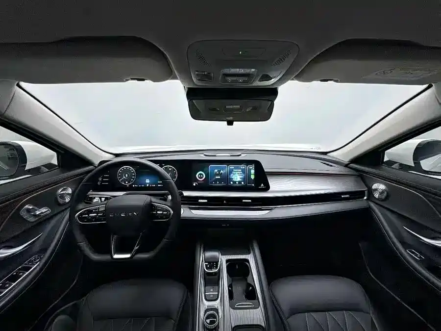 Chery Arrizo 8 — миниатюра 7