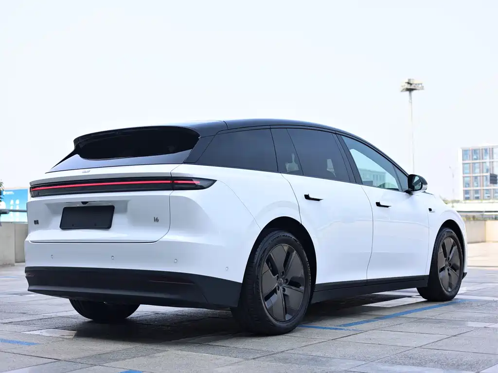 Li Auto Li i6 — миниатюра 5