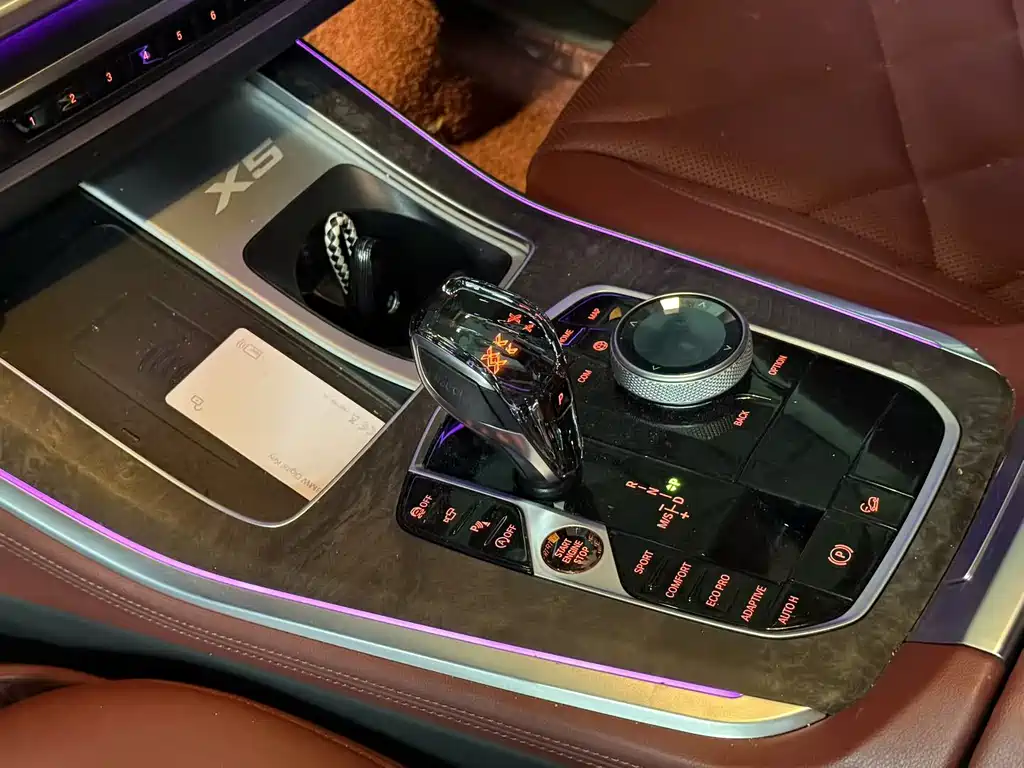 BMW X5 — миниатюра 5