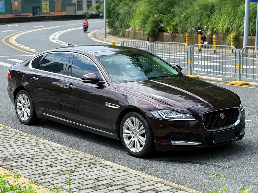 Jaguar XFL 2018 XFL 2.0T 250PS Luxury