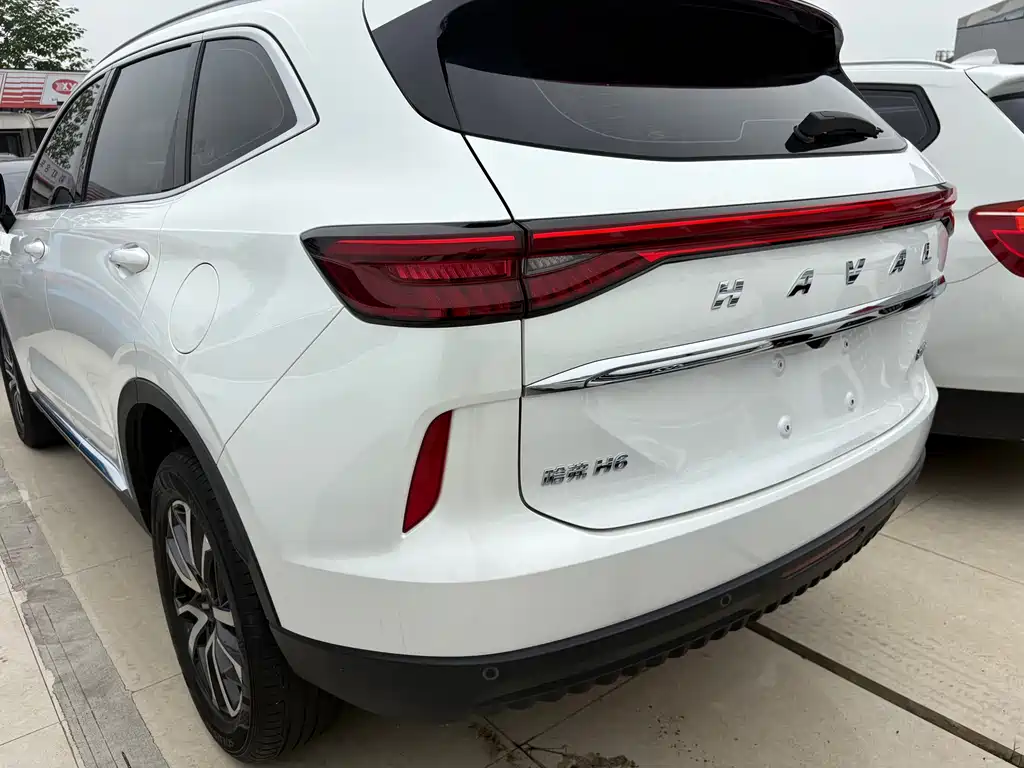 Haval H6 — миниатюра 9