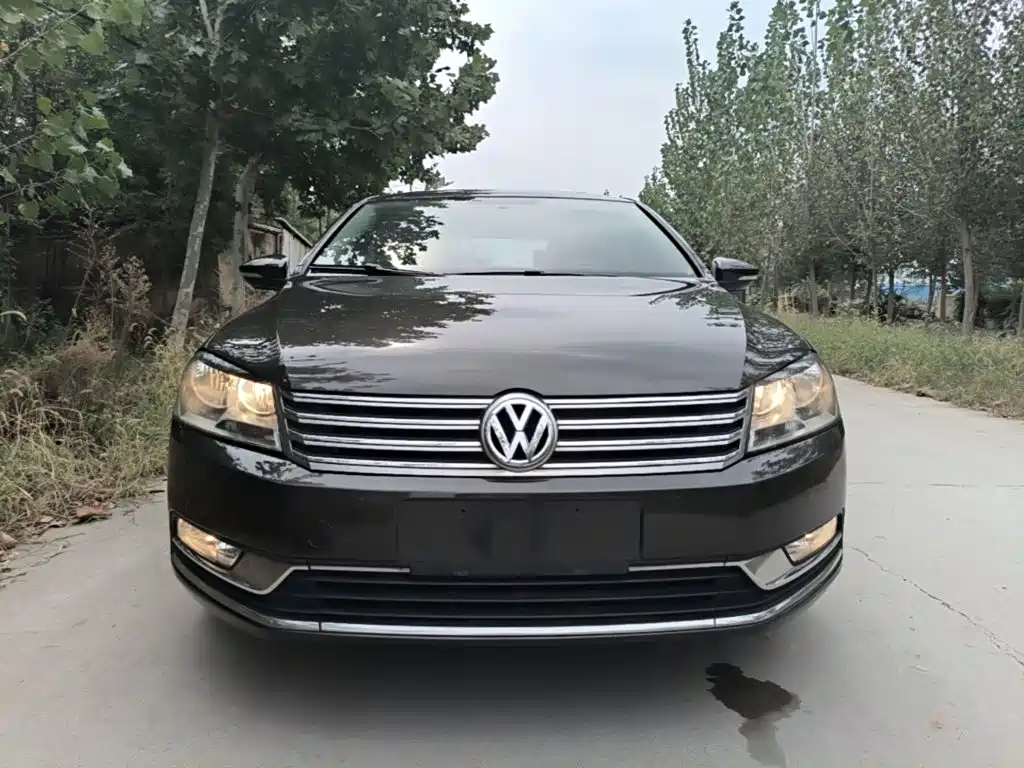 Volkswagen Magotan — миниатюра 3