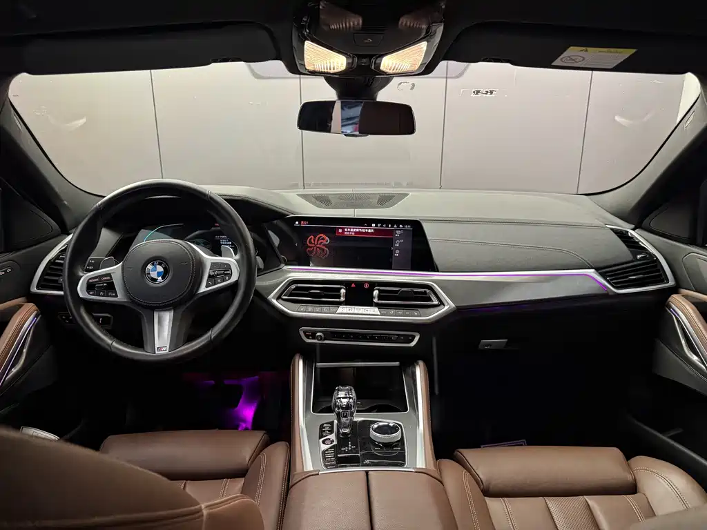 BMW X6 — миниатюра 4