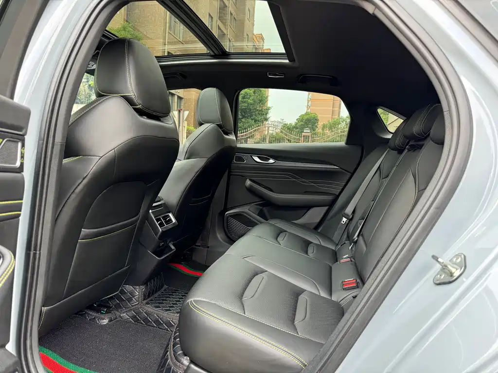 Geely Xingrui — миниатюра 9