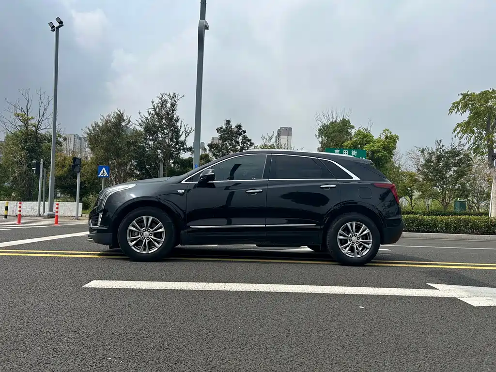 Cadillac XT5 — миниатюра 2