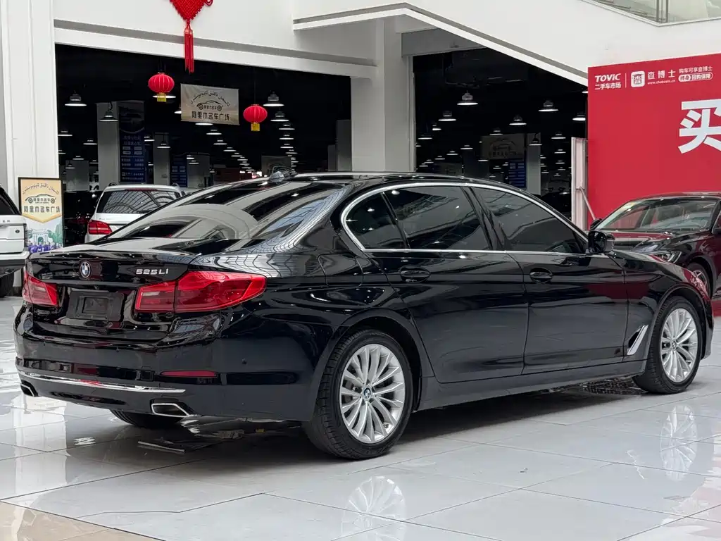 BMW 5 Series — миниатюра 19