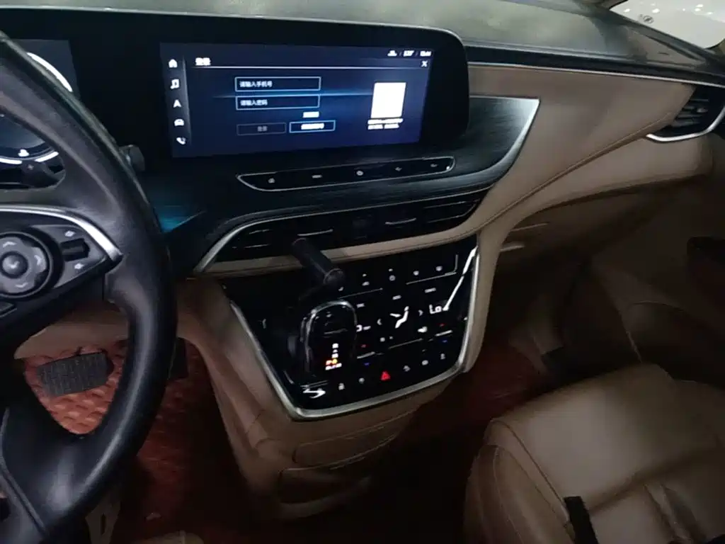 Buick GL8 — миниатюра 13