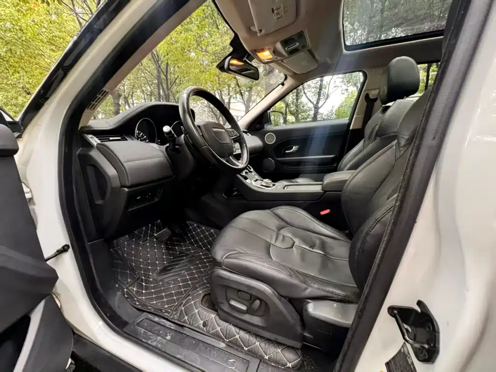 Land Rover Evoque (Import) — миниатюра 4
