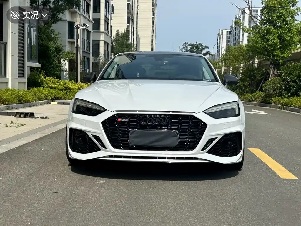 Audi A5 (Import) — миниатюра 2