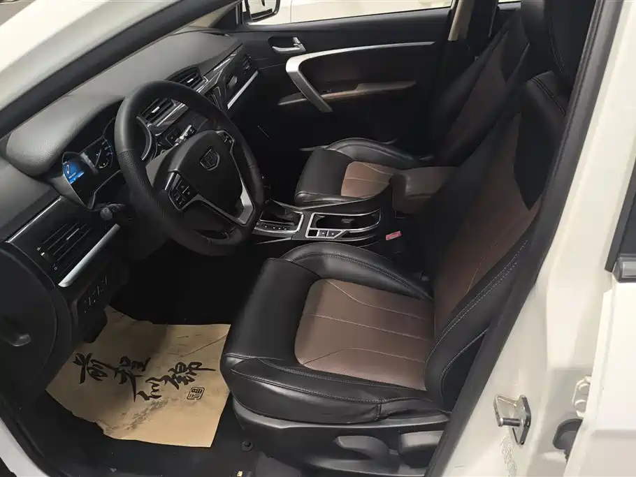 Geely Emgrand 2016 RS 1.5L CVT