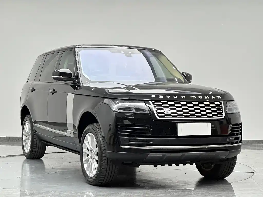 Land Rover Range Rover — миниатюра 3