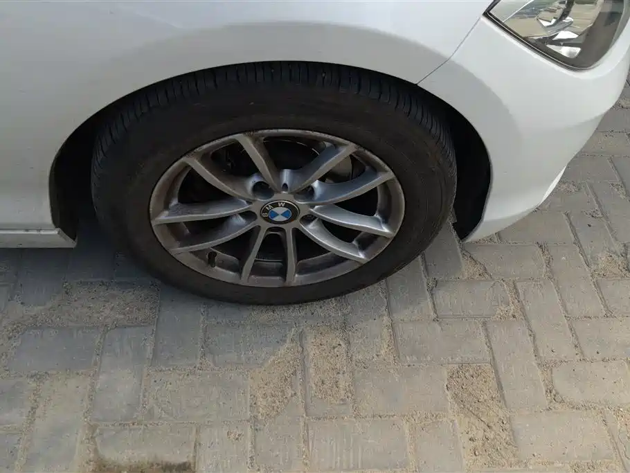 BMW 1 Series 1 2016 118i Lead