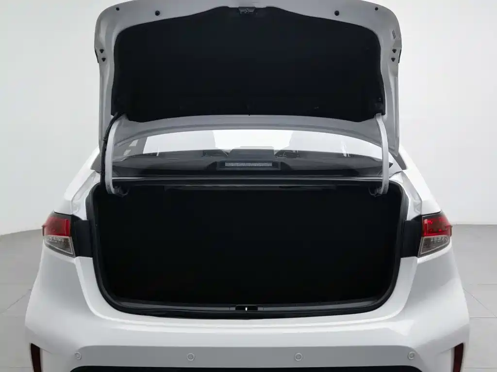 Toyota Levin — миниатюра 16