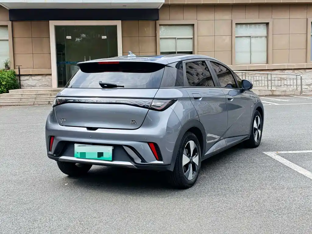 BYD Dolphin — миниатюра 7