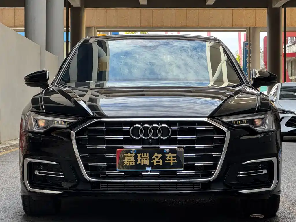Audi A6L — миниатюра 2