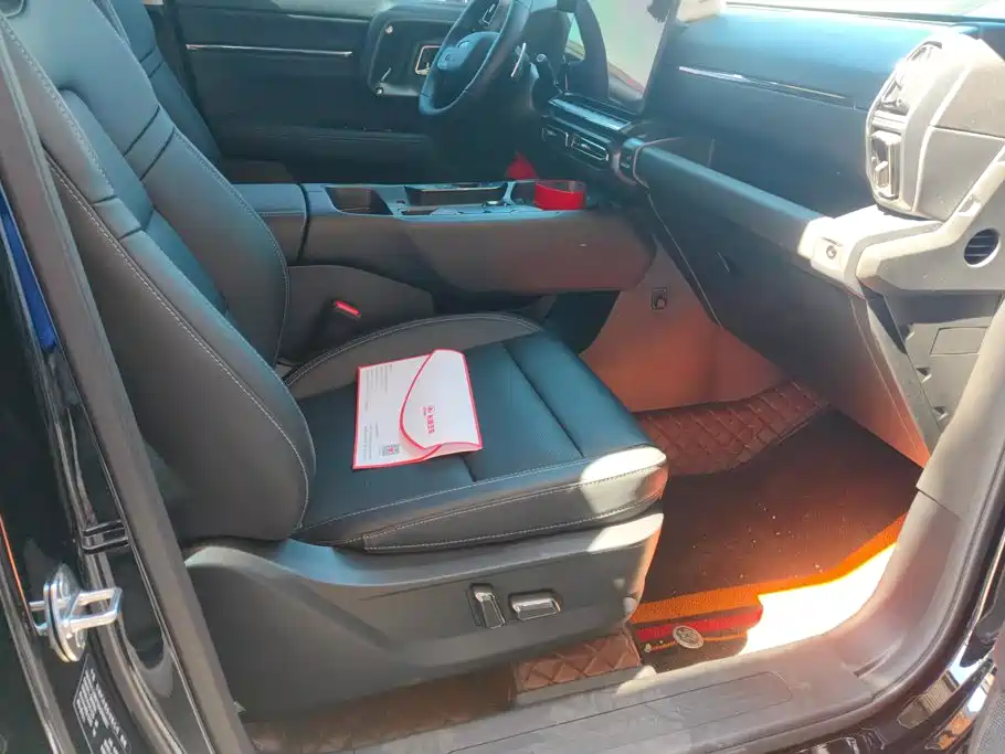 Haval Big Dog PLUS — миниатюра 8