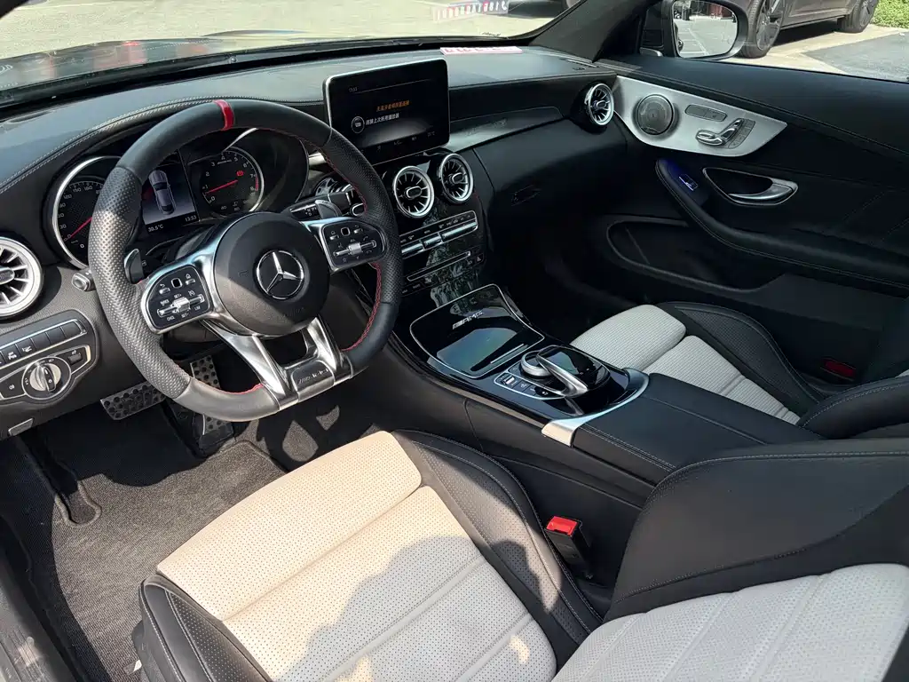Mercedes-Benz C-Class AMG — миниатюра 9