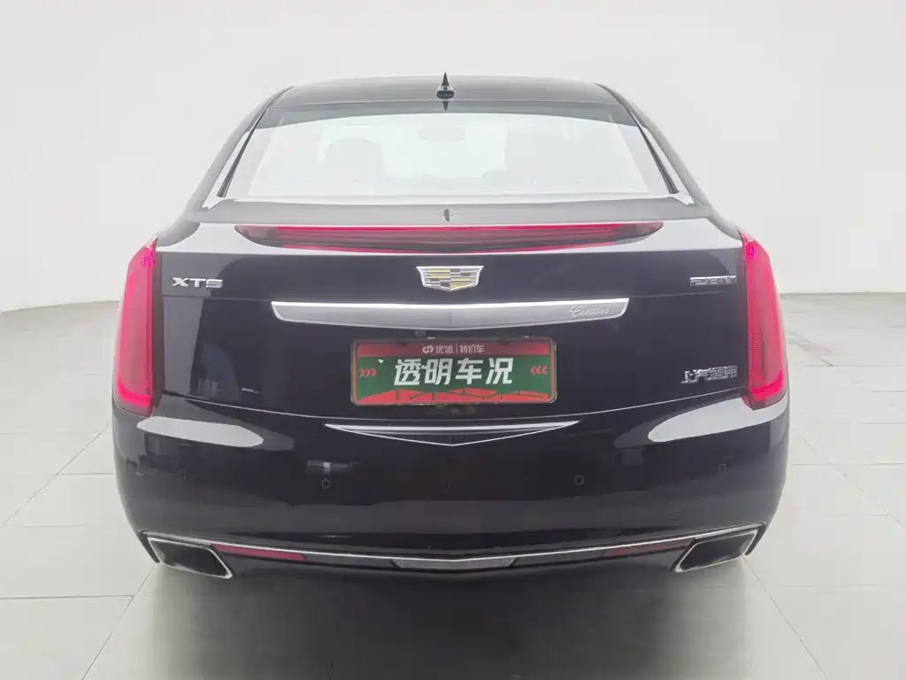 Cadillac XTS — миниатюра 4