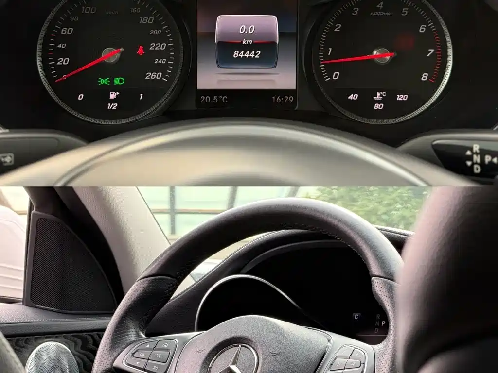 Mercedes-Benz C-Class — миниатюра 14
