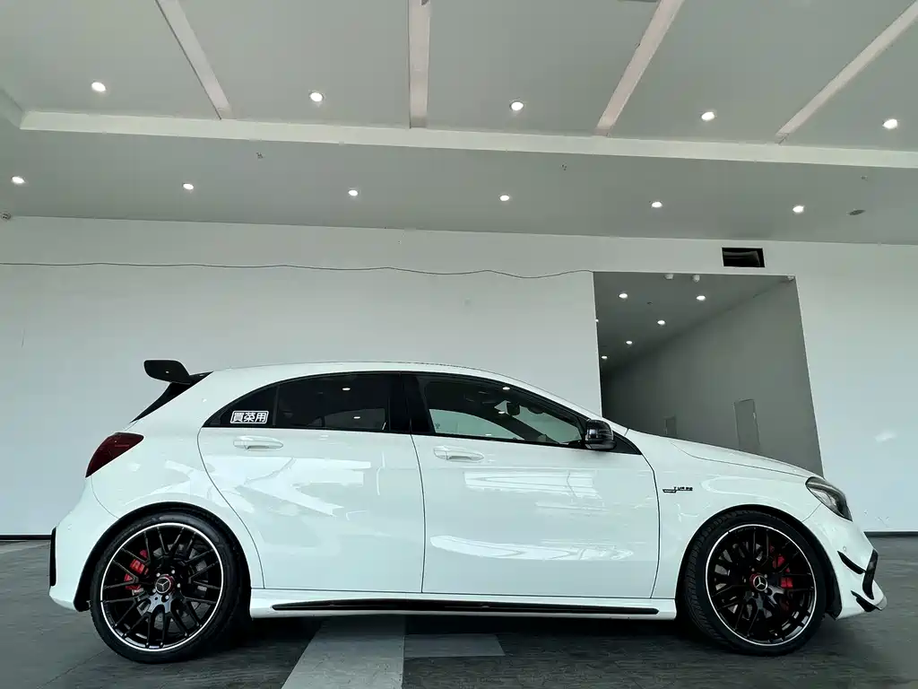 Mercedes-Benz A-Class AMG (Import) — миниатюра 8