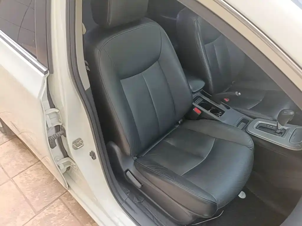 Nissan Sylphy — миниатюра 25