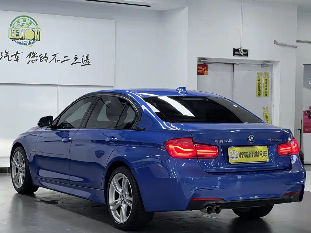 BMW 3 Series — миниатюра 7