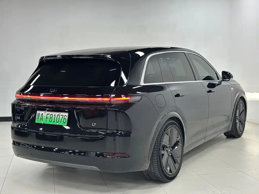 Li Auto Li L7 — миниатюра 5
