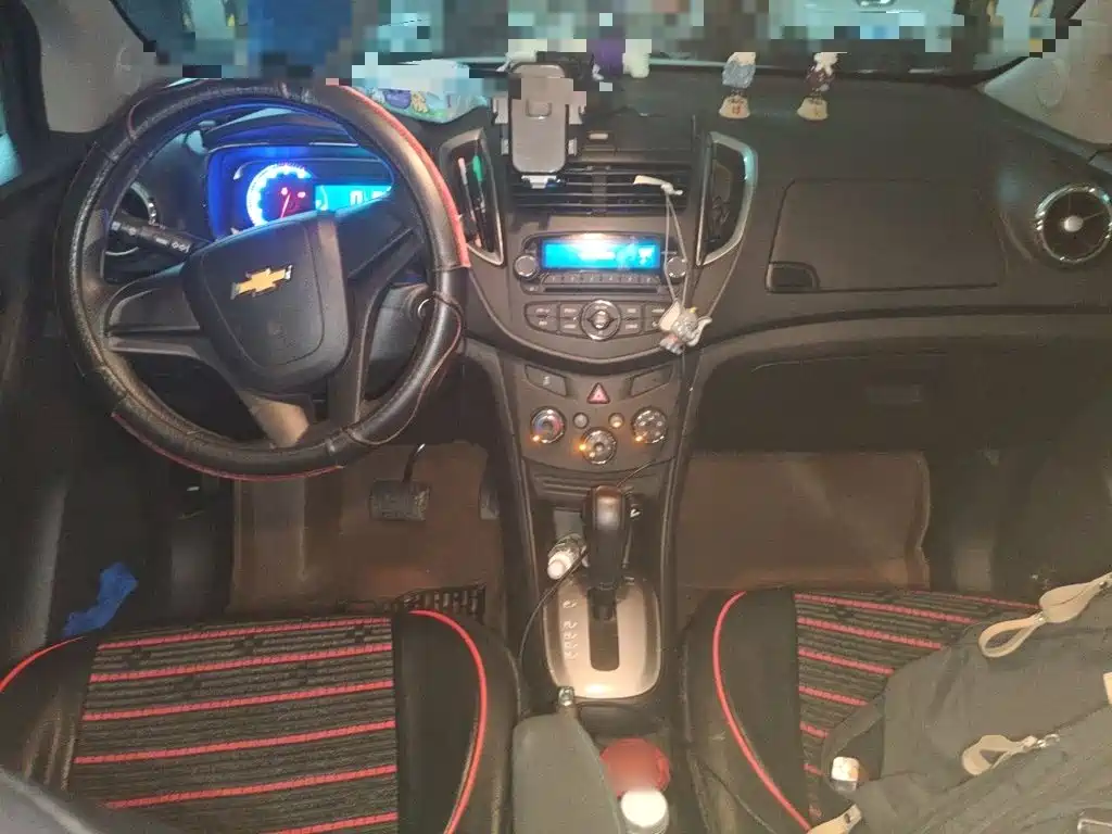 Chevrolet Trax — миниатюра 5