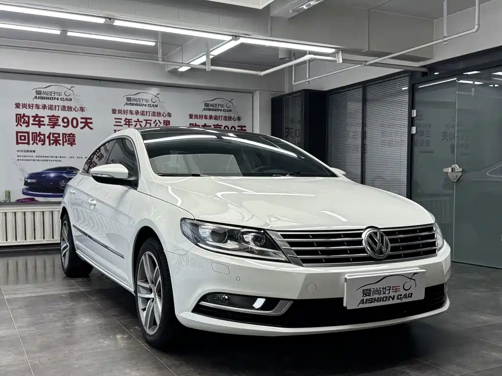 Volkswagen CC — миниатюра 3