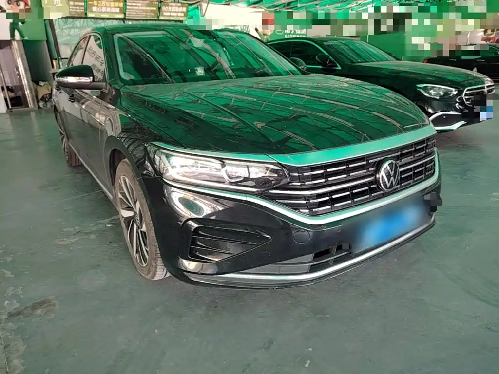 Volkswagen Passat — миниатюра 4