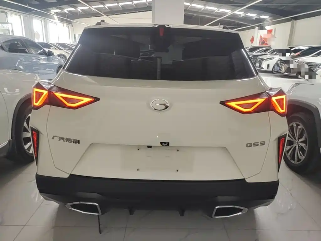 GAC Motor Trumpchi GS3 — миниатюра 6